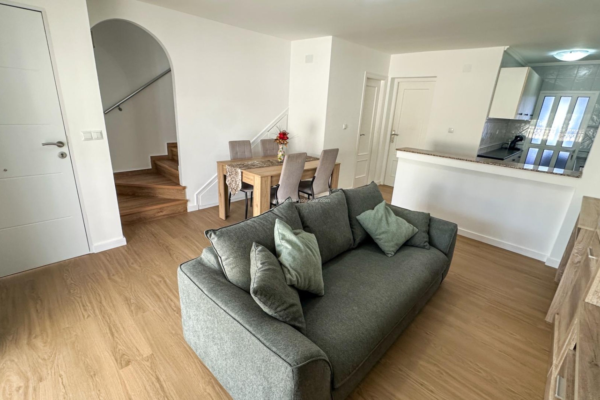 Reventa - Apartamento / piso - San Miguel de Salinas - Las Filipinas