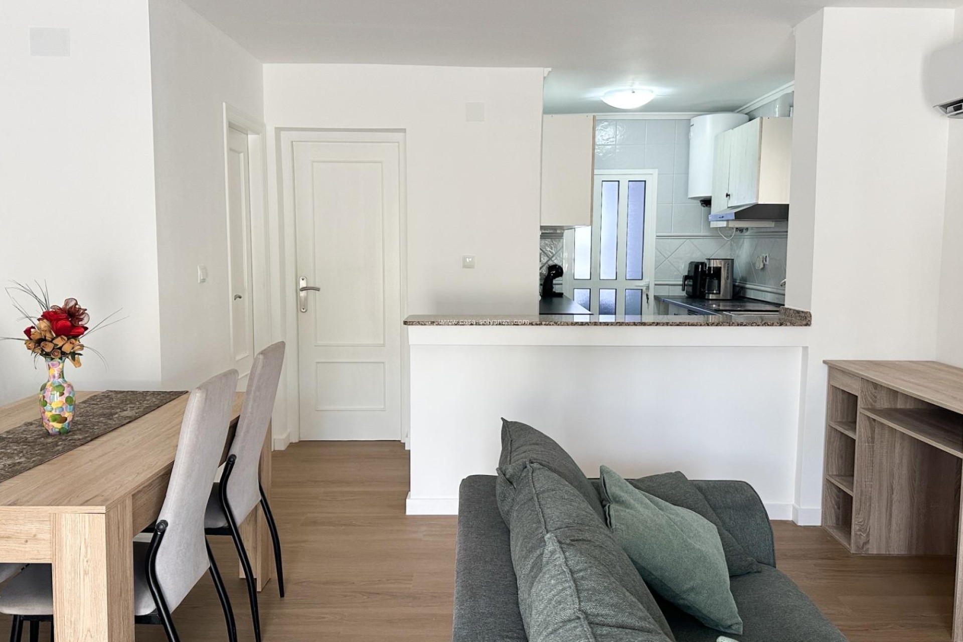 Reventa - Apartamento / piso - San Miguel de Salinas - Las Filipinas