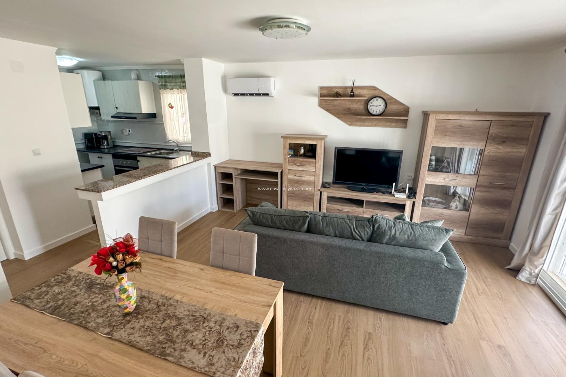 Reventa - Apartamento / piso - San Miguel de Salinas - Las Filipinas