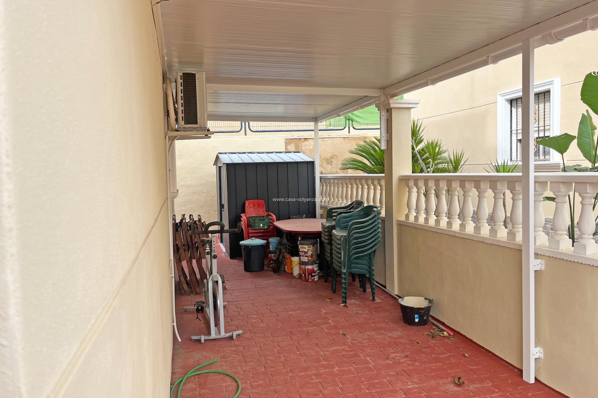 Reventa - Apartamento / piso - San Miguel de Salinas - Las Filipinas