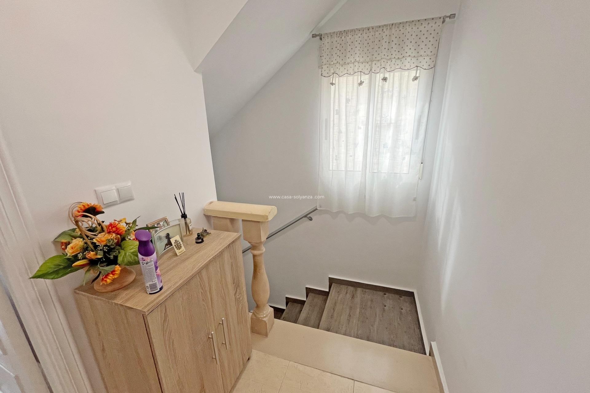 Reventa - Apartamento / piso - San Miguel de Salinas - Las Filipinas