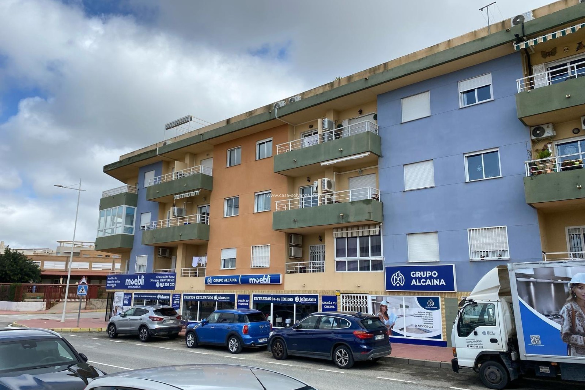 Reventa - Apartamento / piso - San Miguel de Salinas - Pueblo 9