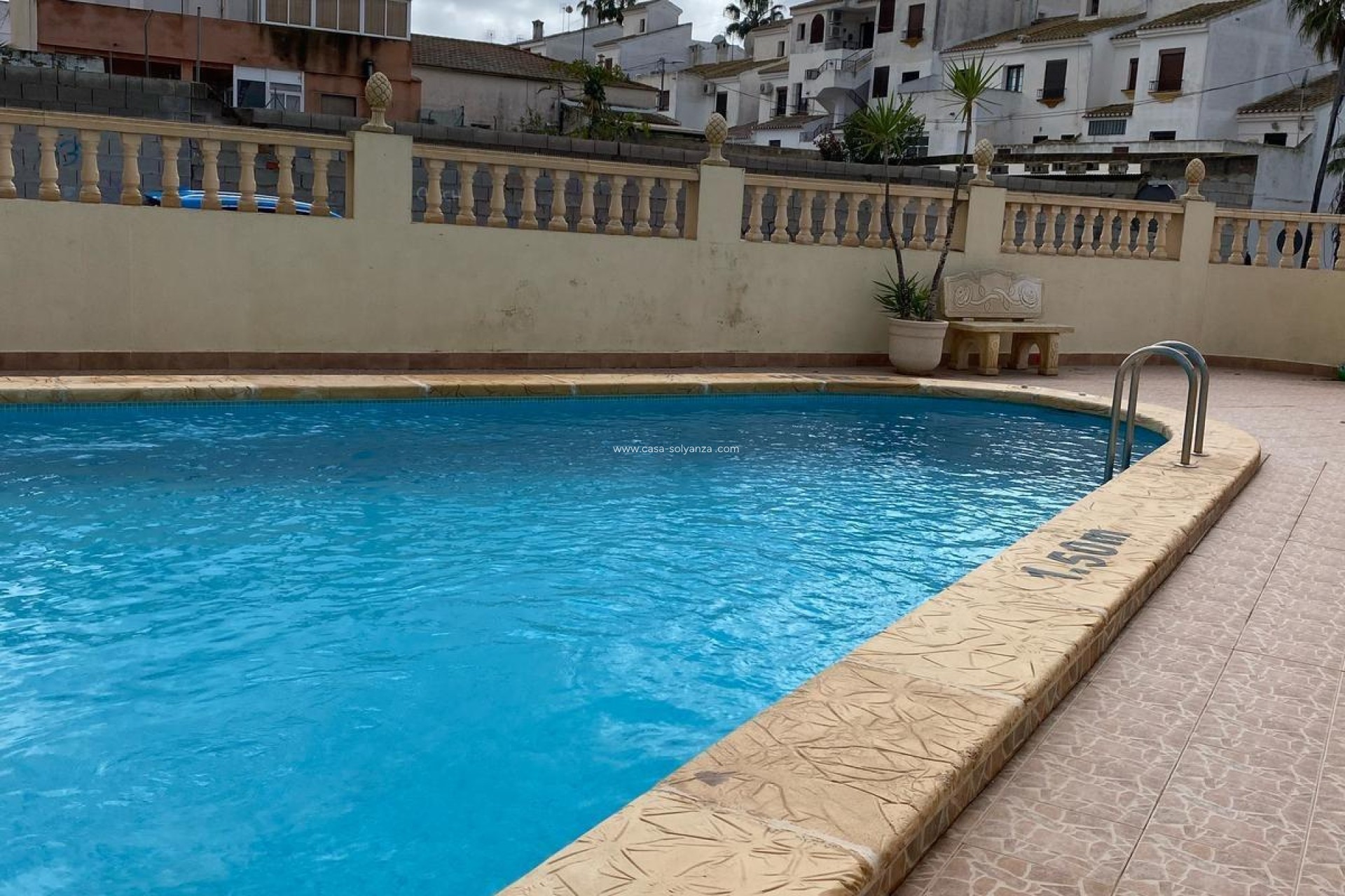 Reventa - Apartamento / piso - San Miguel de Salinas - Pueblo 9