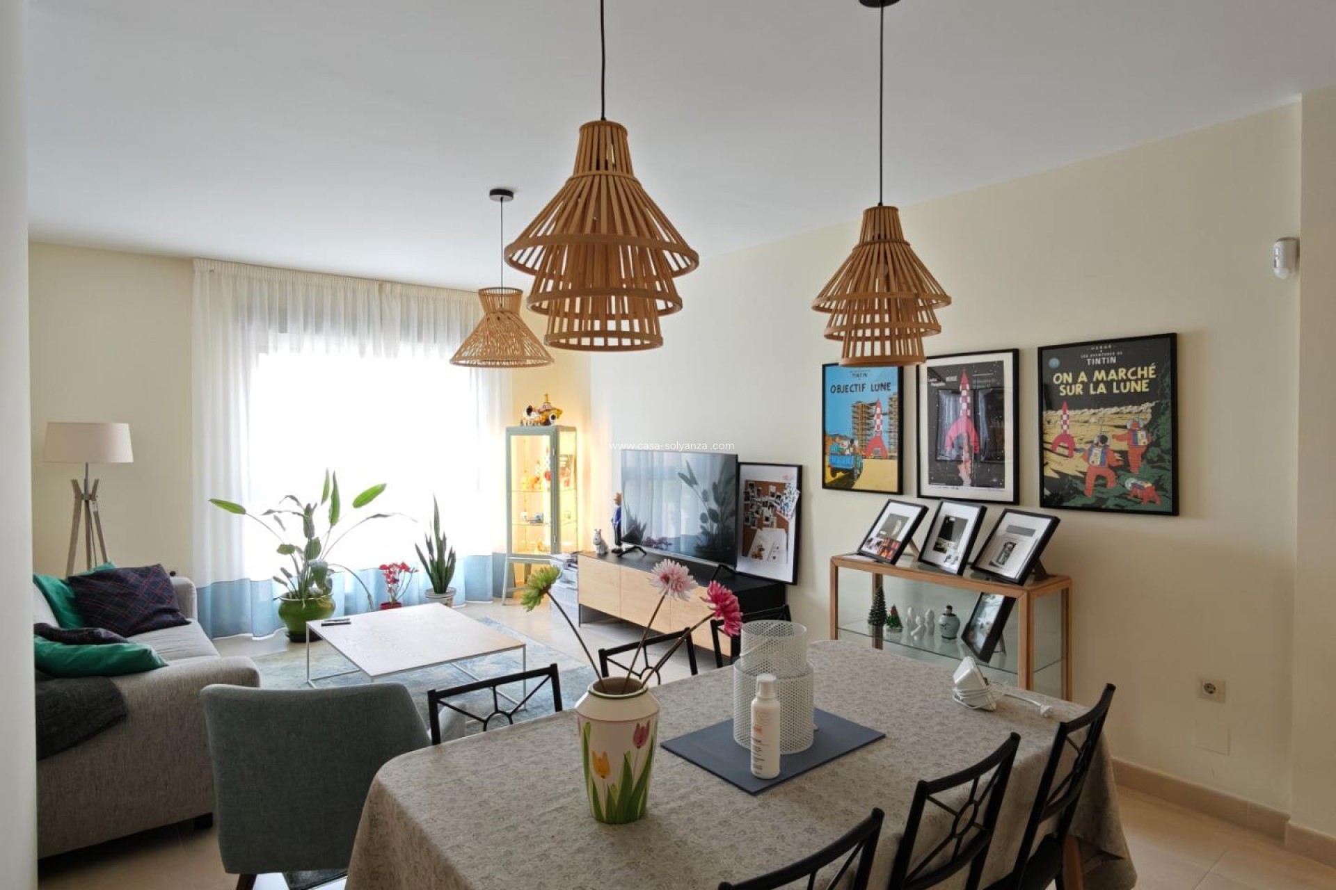 Reventa - Apartamento / piso - San Miguel de Salinas - Pueblo 9