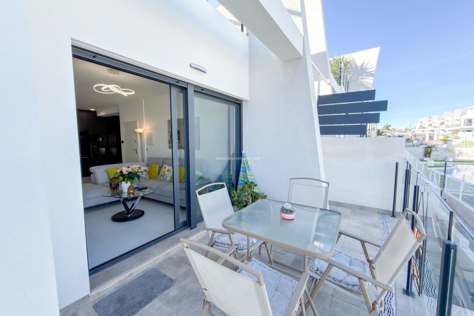 Reventa - Apartamento / piso - San Miguel de Salinas - Pueblo