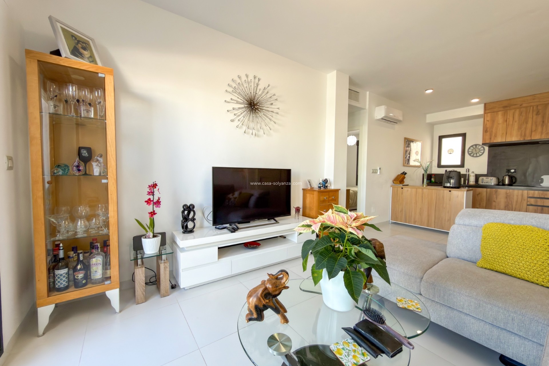 Reventa - Apartamento / piso - San Miguel de Salinas - Pueblo