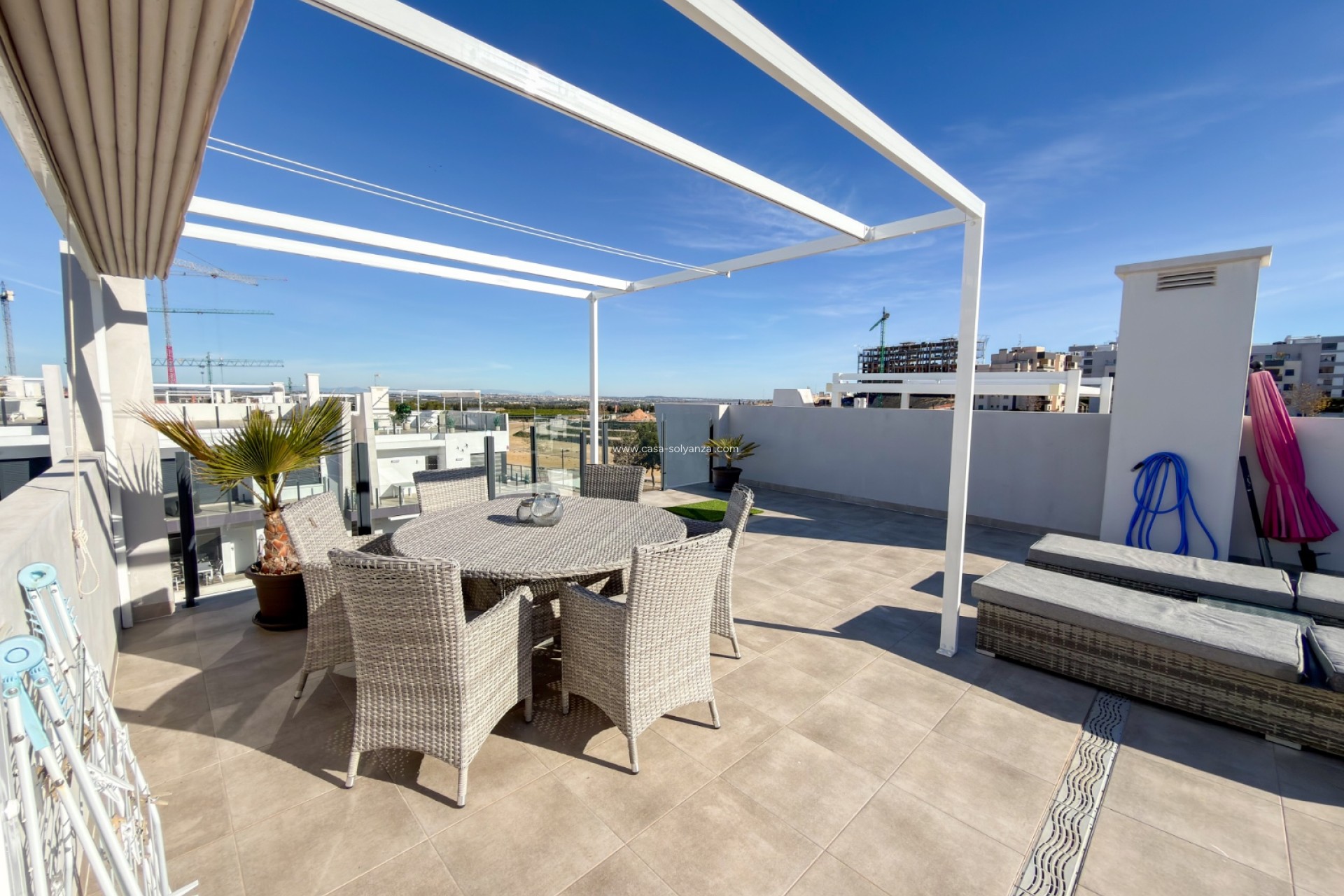 Reventa - Apartamento / piso - San Miguel de Salinas - Pueblo
