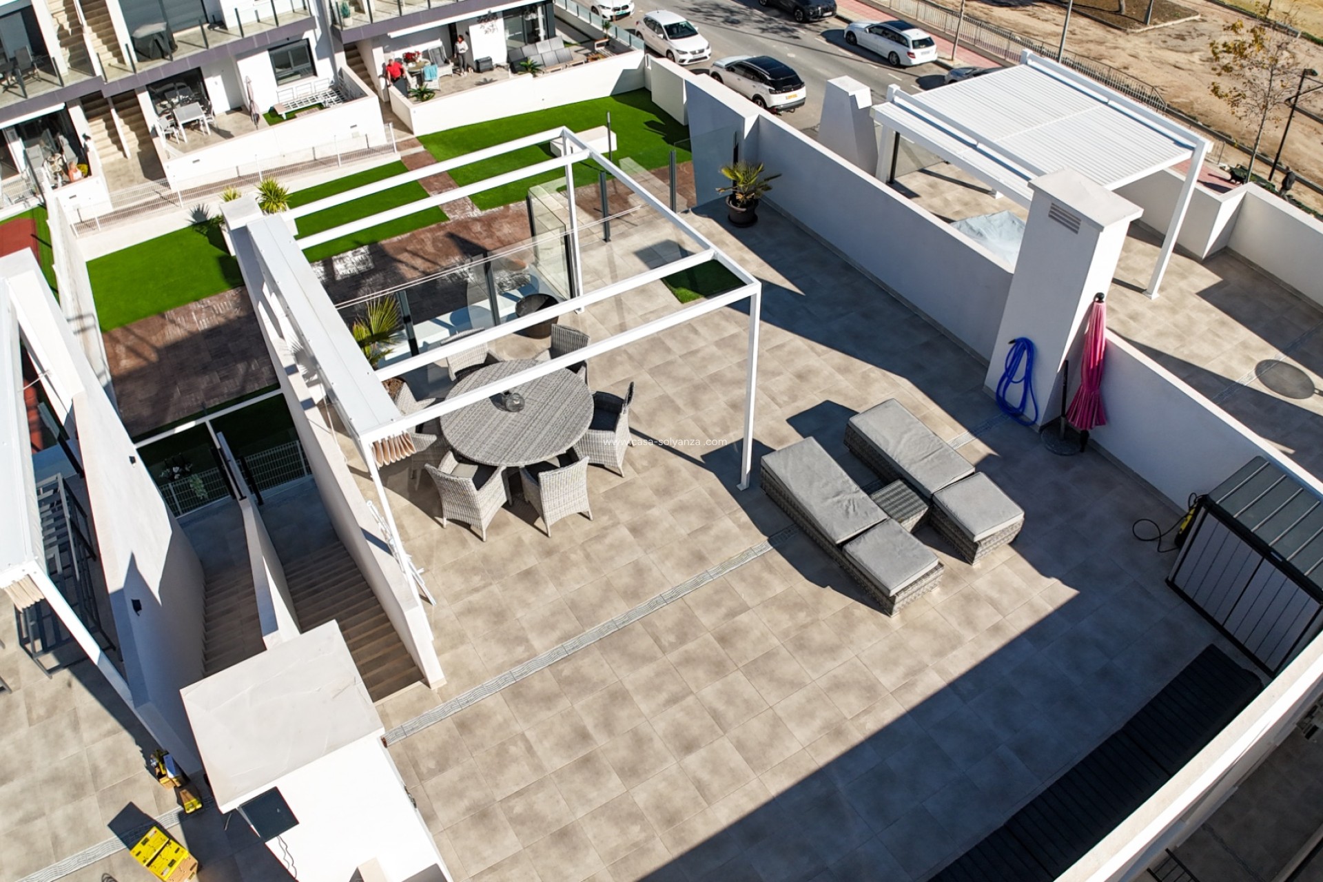 Reventa - Apartamento / piso - San Miguel de Salinas - Pueblo