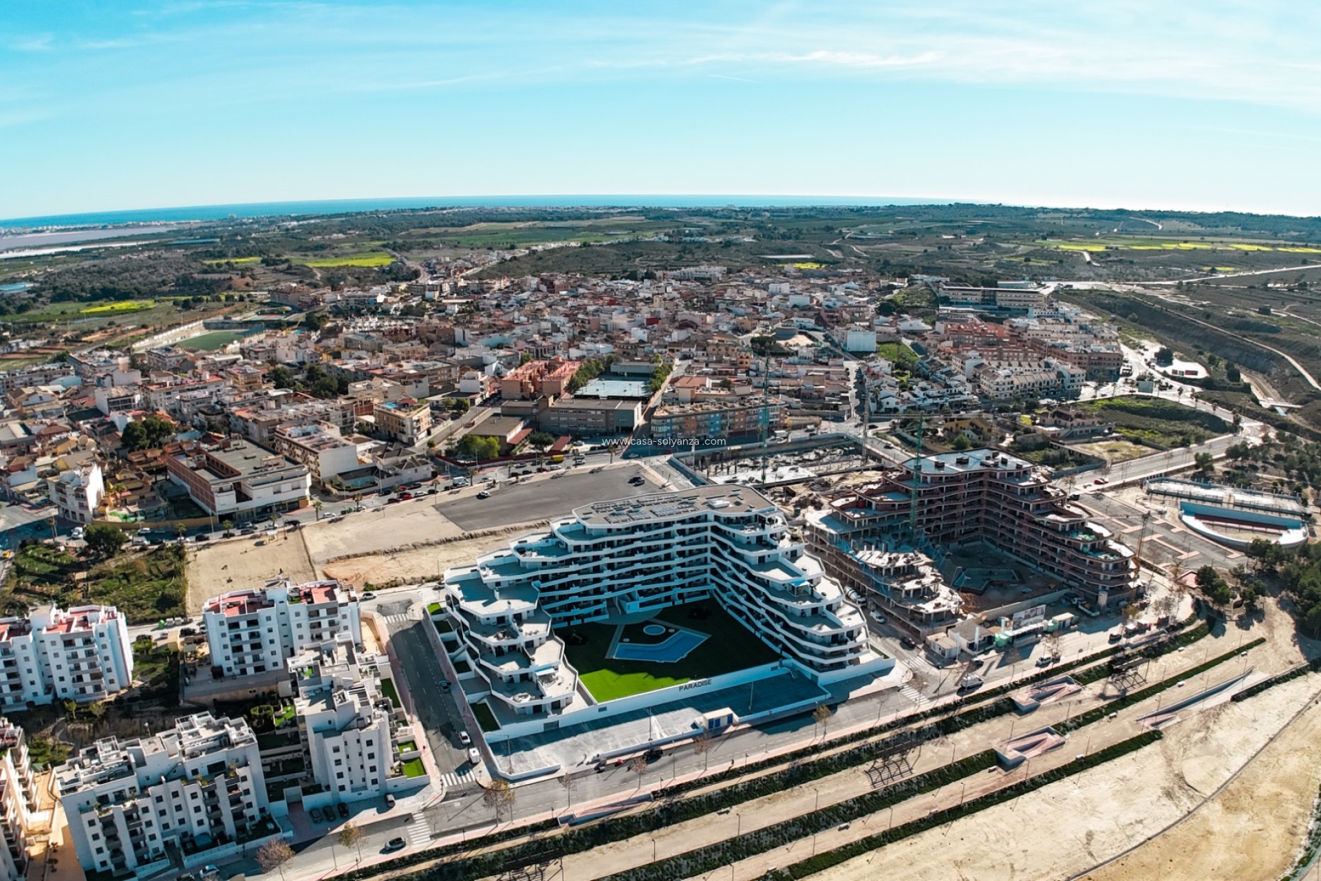 Reventa - Apartamento / piso - San Miguel de Salinas - Pueblo