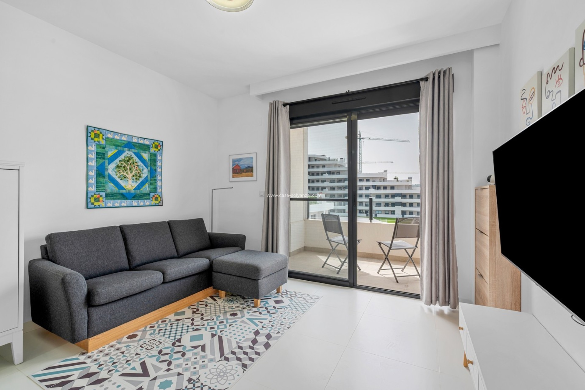 Reventa - Apartamento / piso - San Miguel de Salinas - San Miguel Salinas