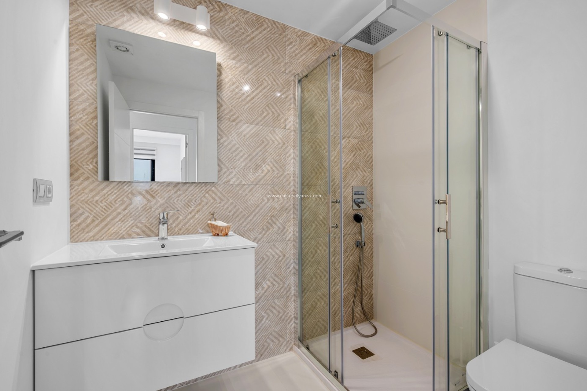 Reventa - Apartamento / piso - San Miguel de Salinas - San Miguel Salinas