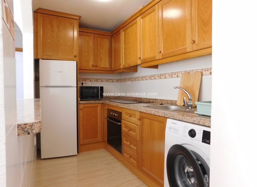 Reventa - Apartamento / piso - San Miguel de Salinas - San Miguel Salinas