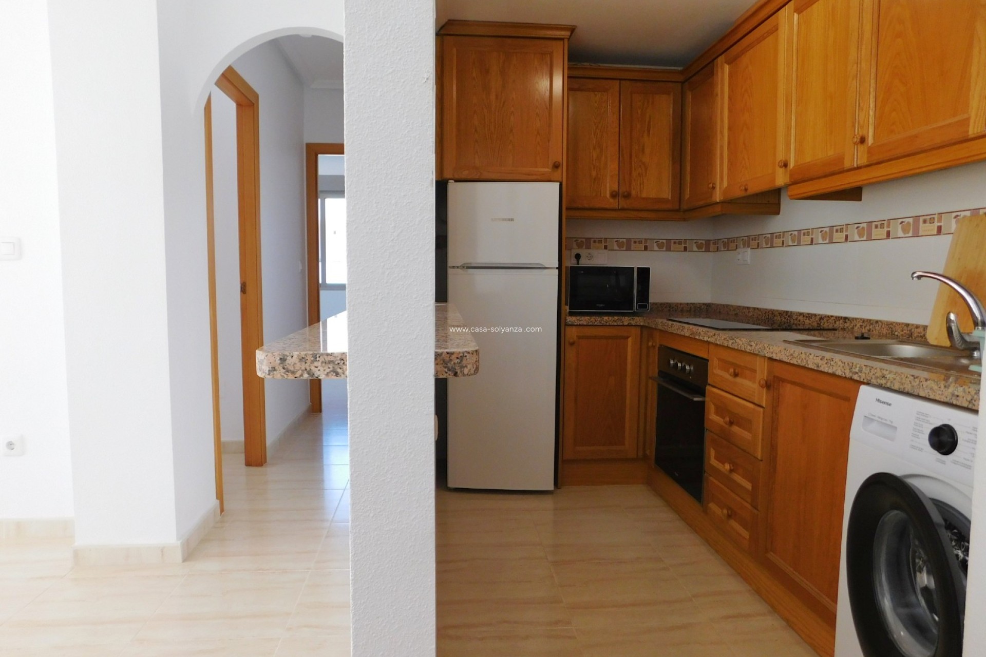 Reventa - Apartamento / piso - San Miguel de Salinas - San Miguel Salinas