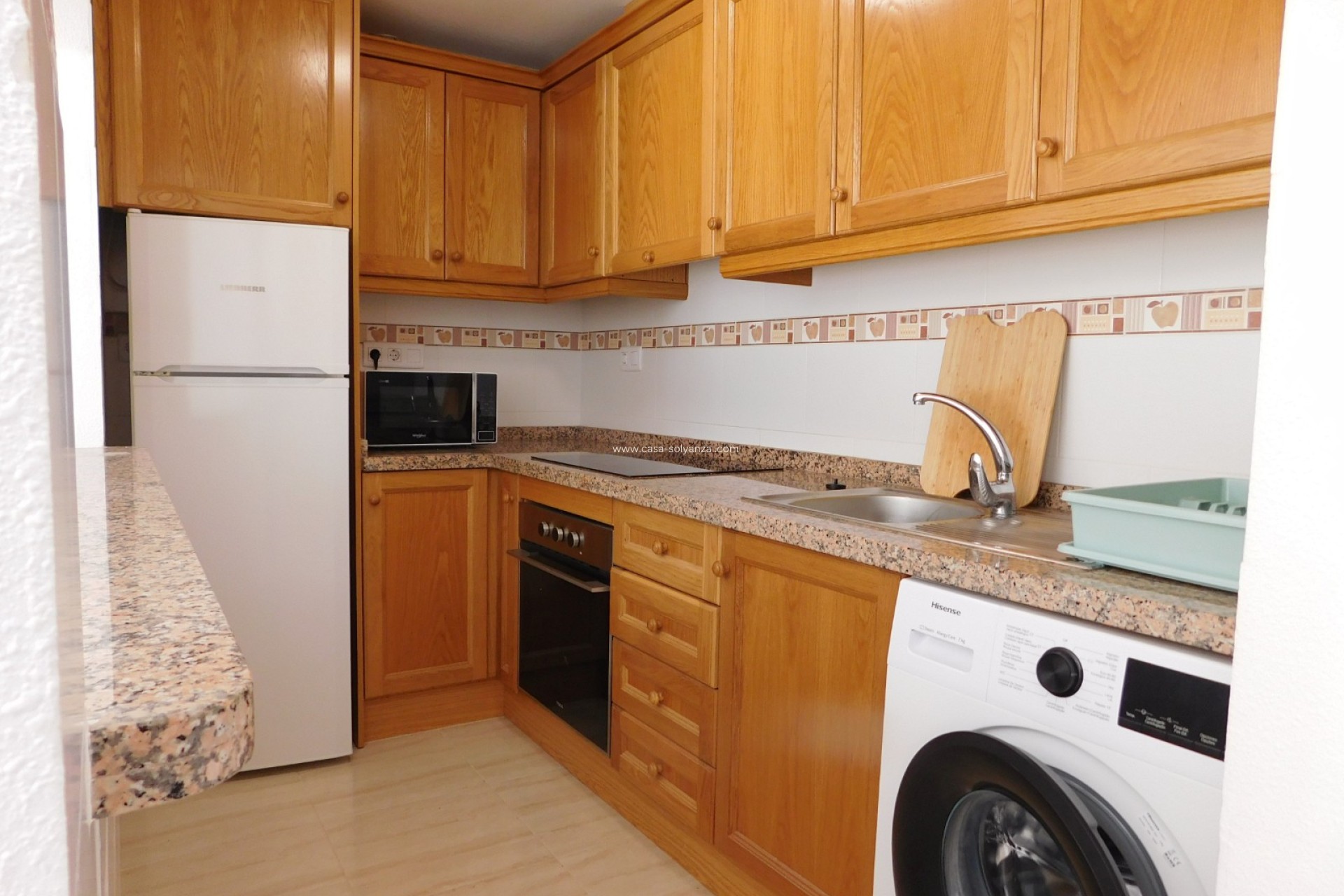 Reventa - Apartamento / piso - San Miguel de Salinas - San Miguel Salinas