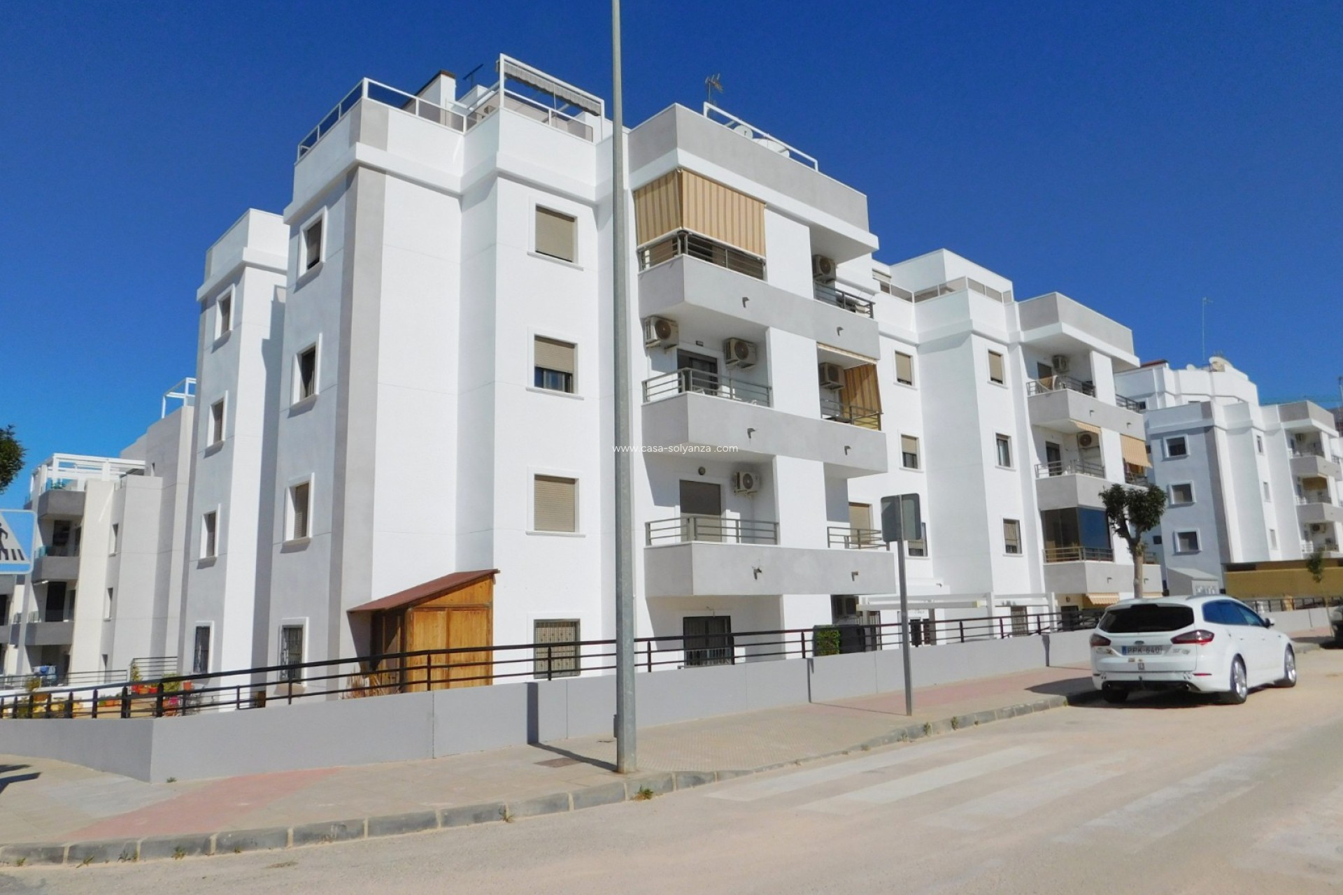 Reventa - Apartamento / piso - San Miguel de Salinas - San Miguel Salinas