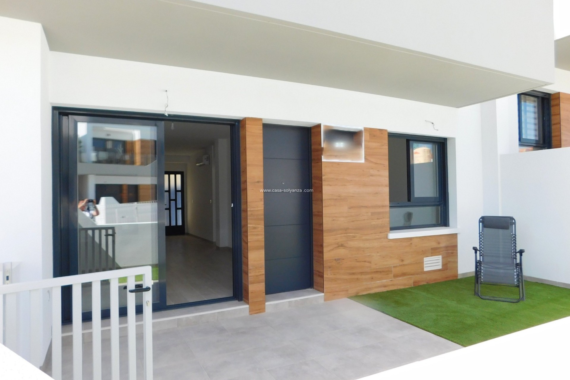 Reventa - Apartamento / piso - San Miguel de Salinas - San Miguel Salinas