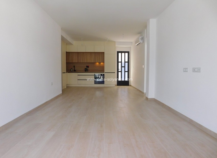 Reventa - Apartamento / piso - San Miguel de Salinas - San Miguel Salinas