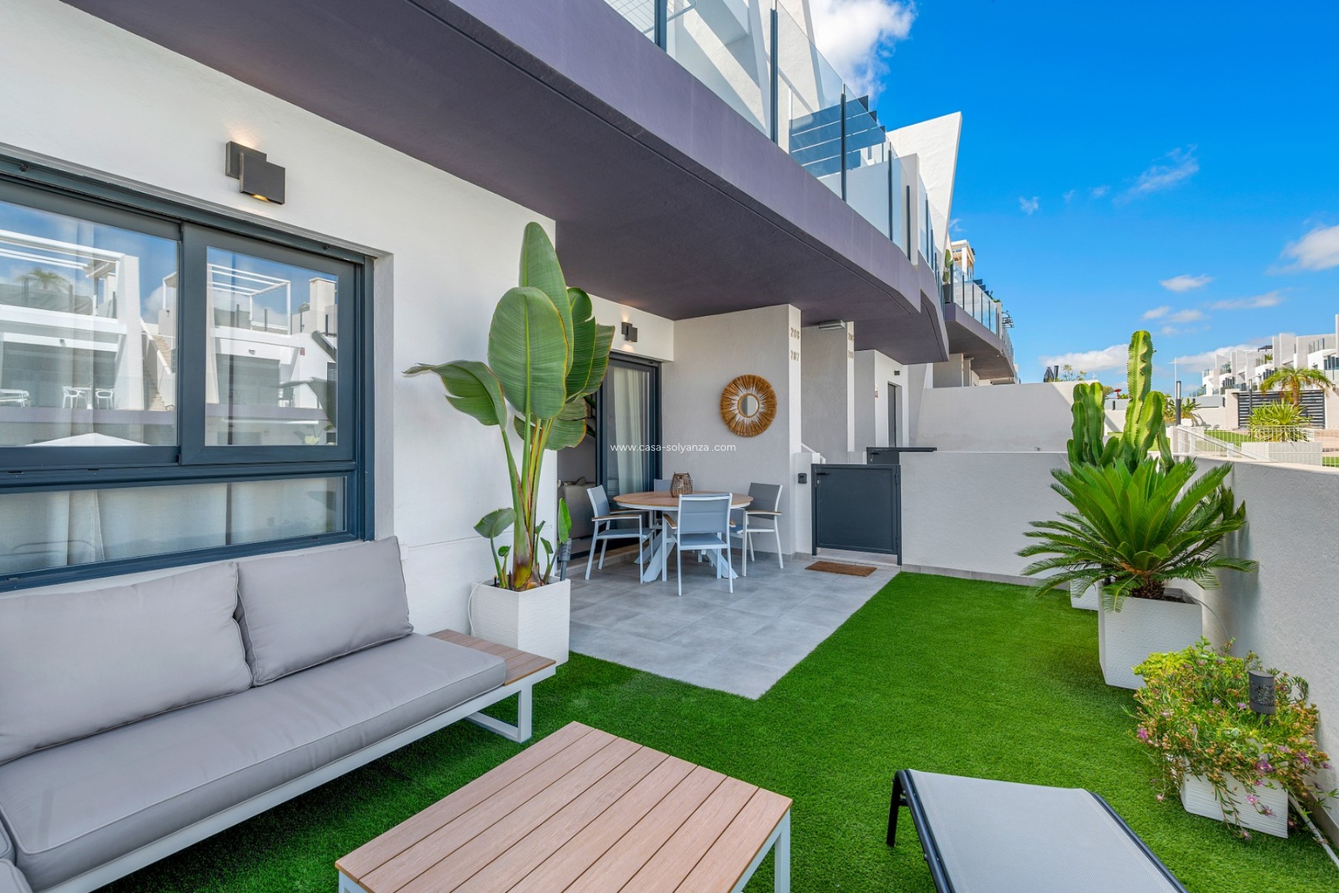 Reventa - Apartamento / piso - San Miguel de Salinas - Urbanizaciones