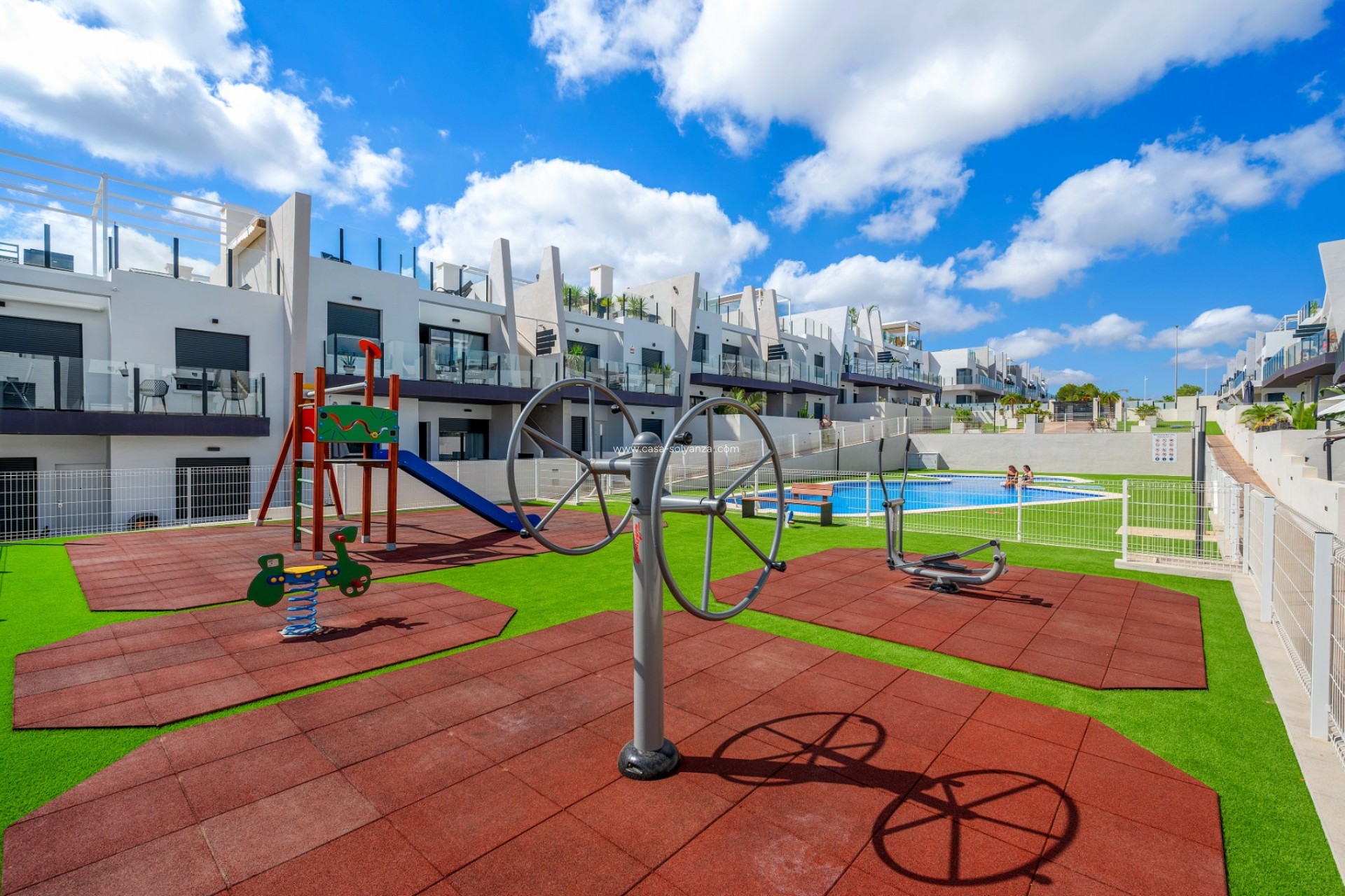 Reventa - Apartamento / piso - San Miguel de Salinas - Urbanizaciones