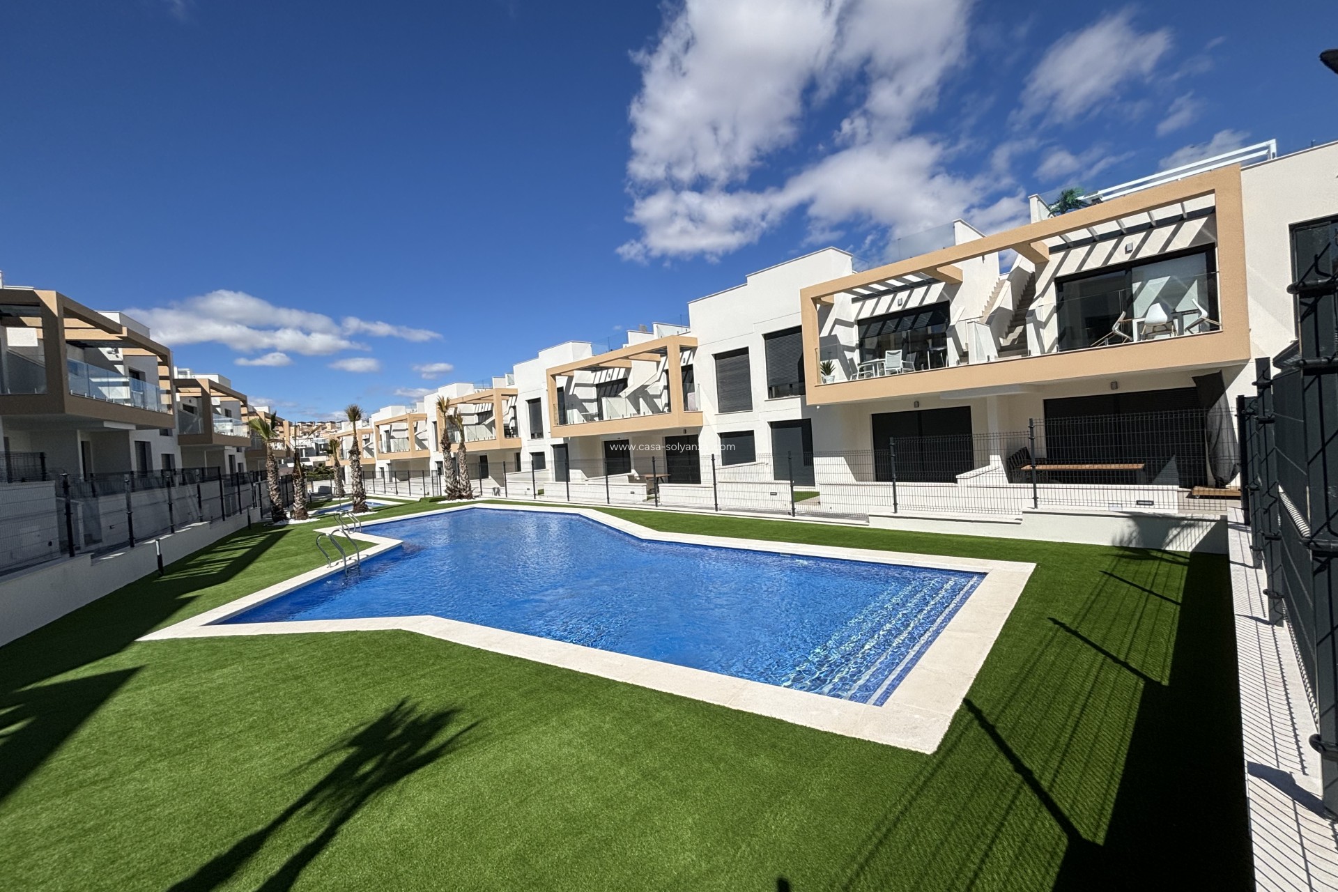 Reventa - Apartamento / piso - San Miguel de Salinas - Villamartín