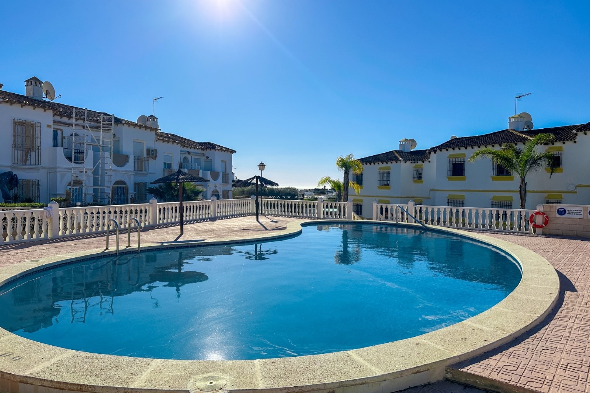 Reventa - Apartamento / piso - San Miguel de Salinas - Villamartín