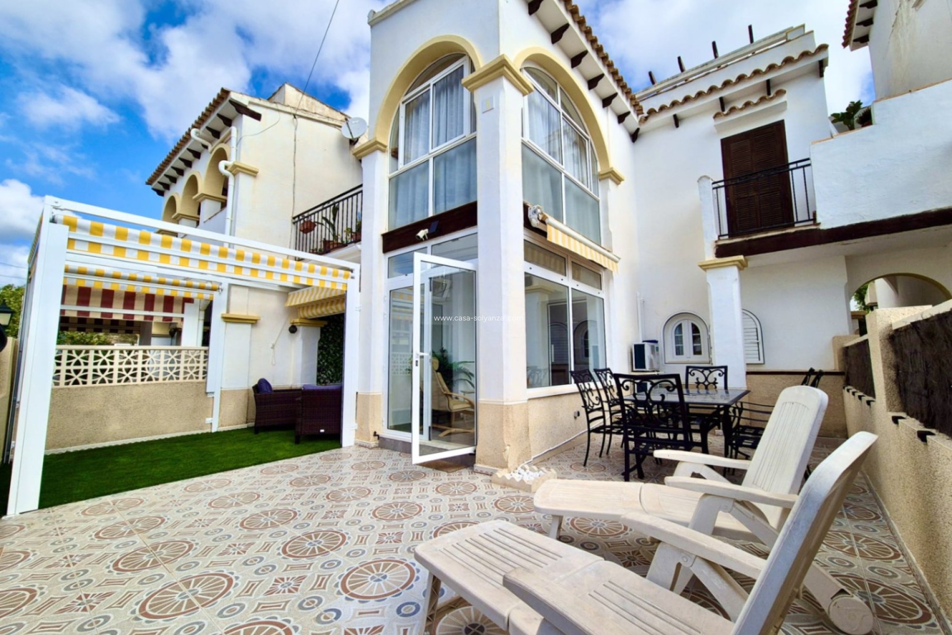 Reventa - Apartamento / piso - San Miguel de Salinas - Villamartín