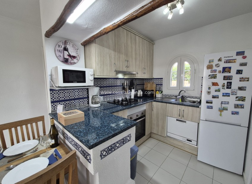 Reventa - Apartamento / piso - San Miguel de Salinas - Villamartín