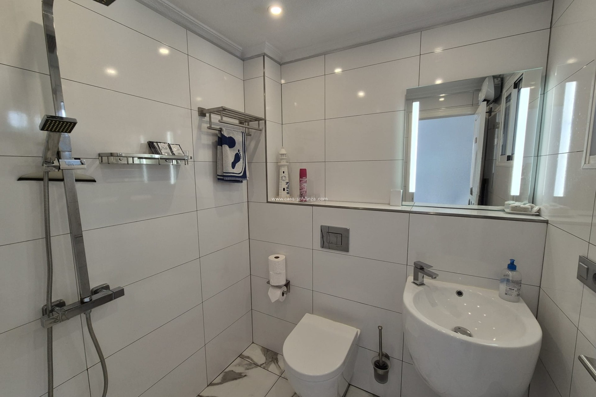Reventa - Apartamento / piso - San Miguel de Salinas - Villamartín