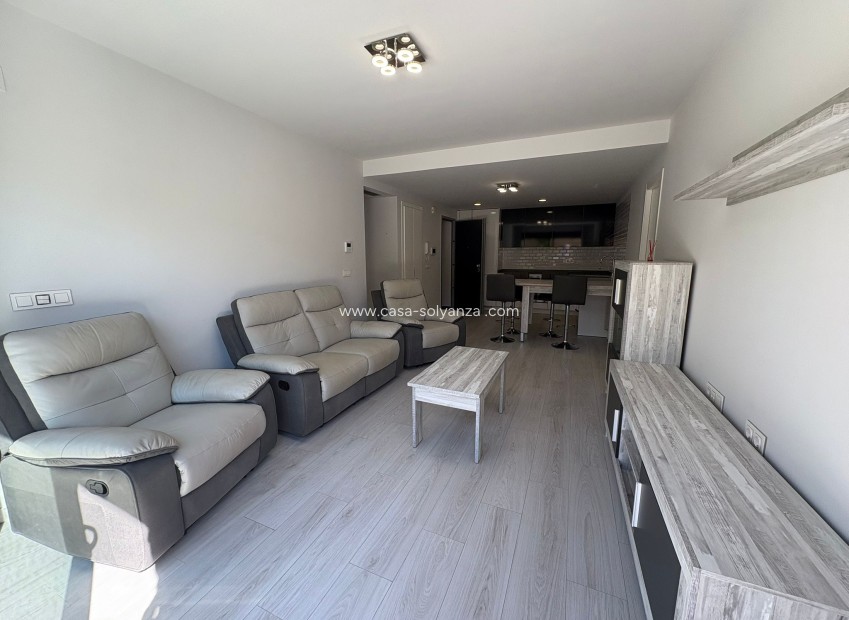 Reventa - Apartamento / piso - San Miguel de Salinas - Villamartín