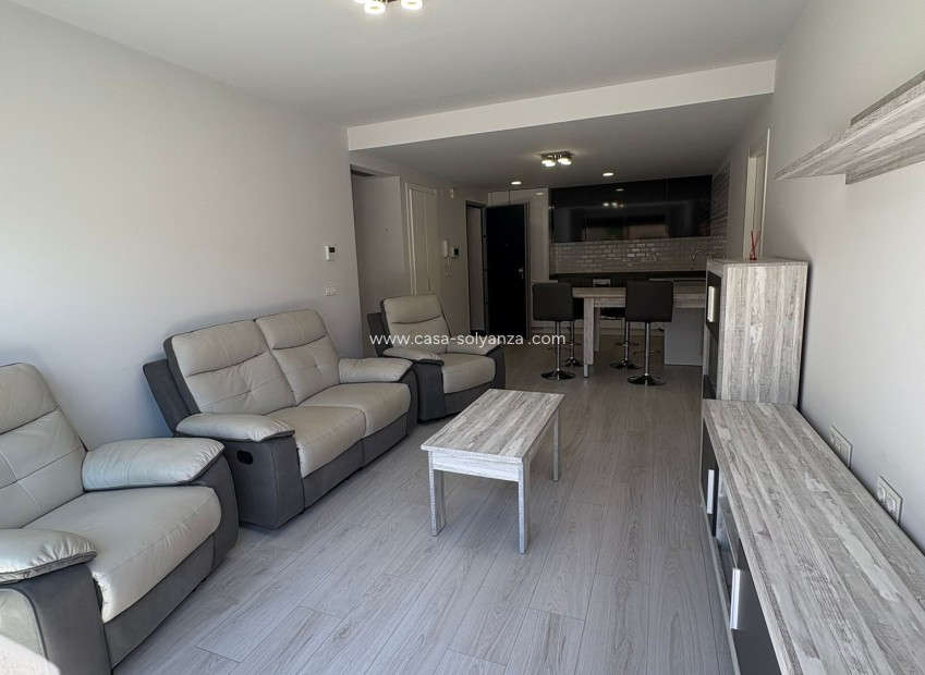 Reventa - Apartamento / piso - San Miguel de Salinas - Villamartín