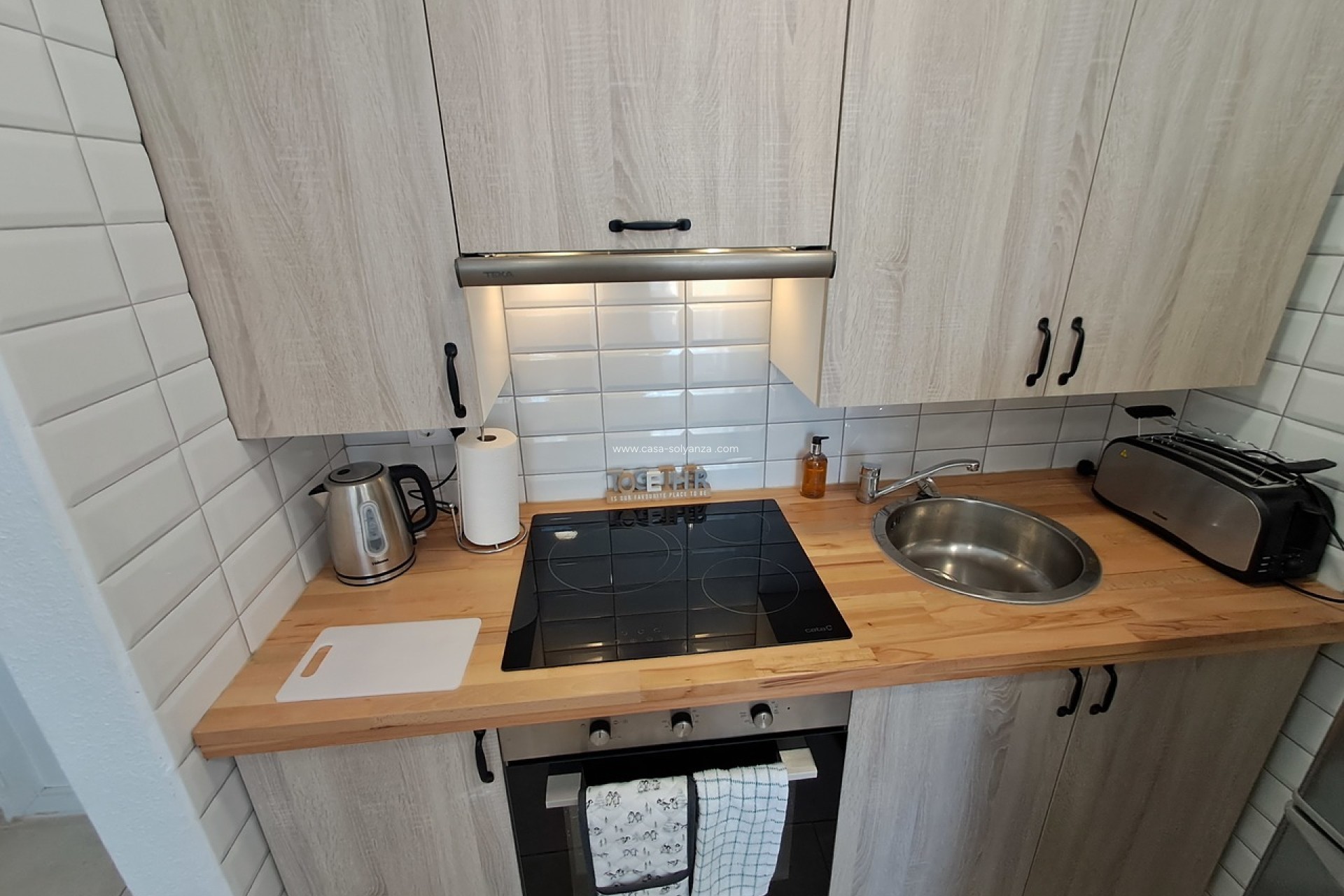 Reventa - Apartamento / piso - San Miguel de Salinas