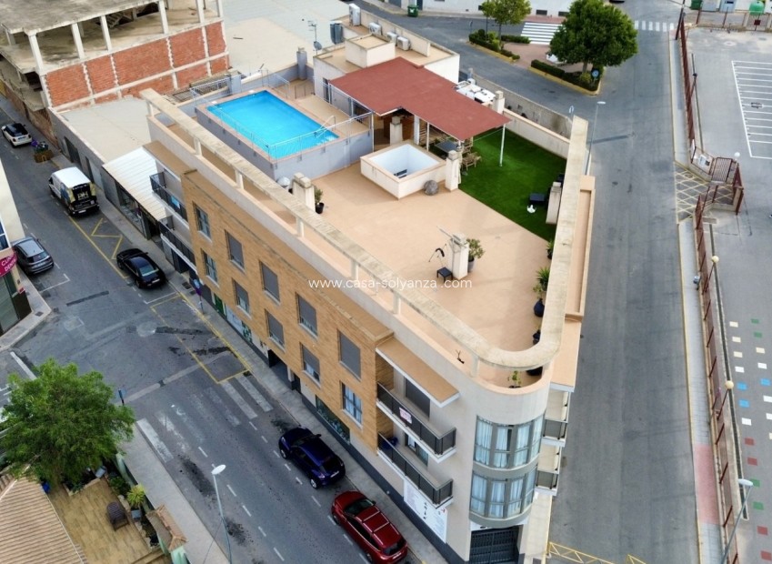 Reventa - Apartamento / piso - San Miguel de Salinas