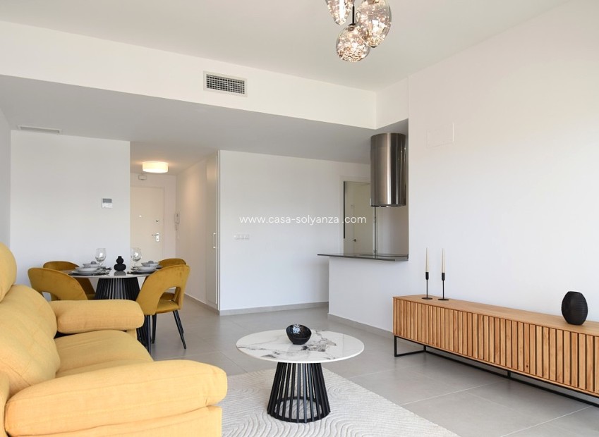 Reventa - Apartamento / piso - San Miguel de Salinas