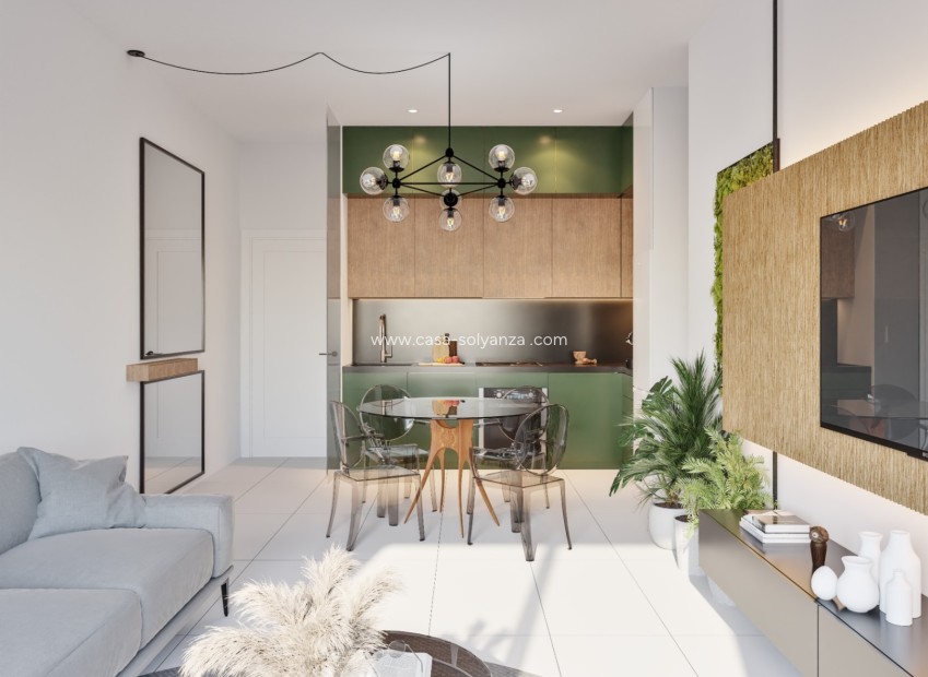 Reventa - Apartamento / piso - San Miguel de Salinas