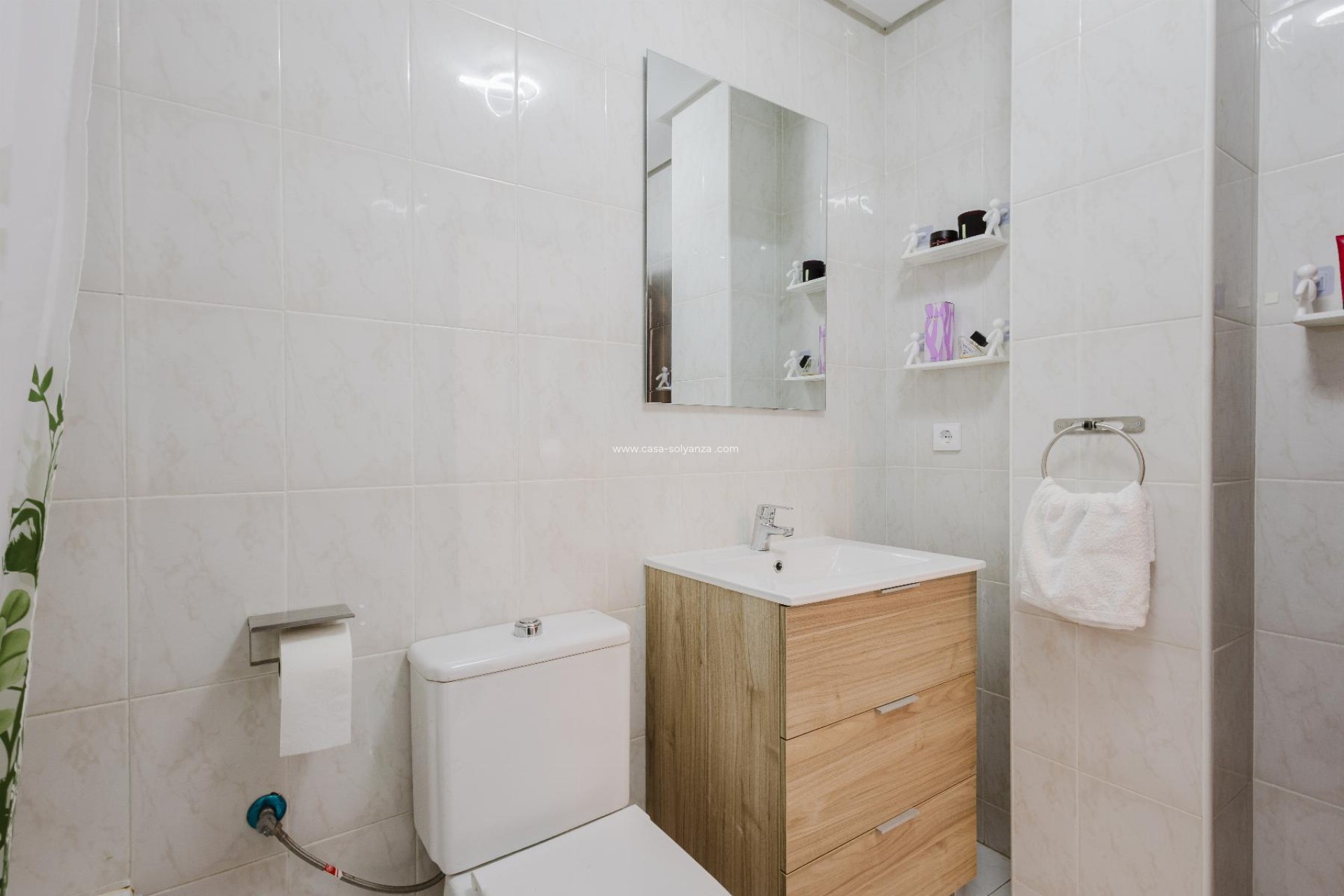 Reventa - Apartamento / piso - San Miguel de Salinas