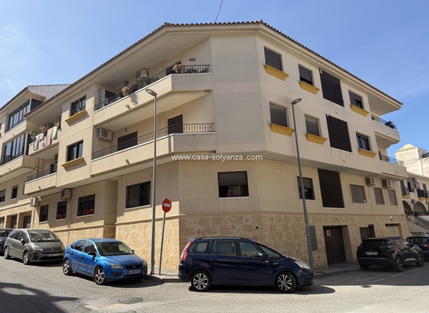 Reventa - Apartamento / piso - San Miguel de Salinas