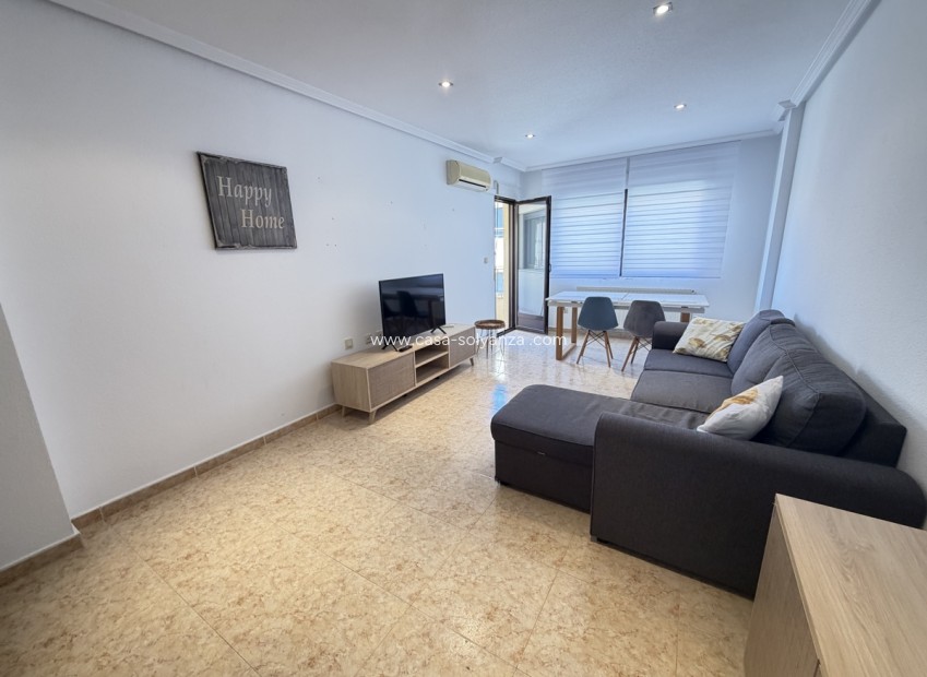 Reventa - Apartamento / piso - San Miguel de Salinas