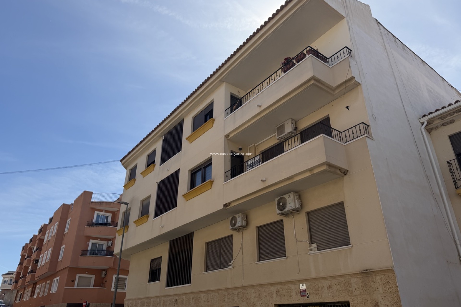 Reventa - Apartamento / piso - San Miguel de Salinas