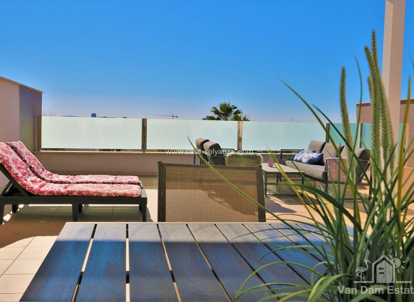 Reventa - Apartamento / piso - San Pedro del Pinatar - Costa Calida