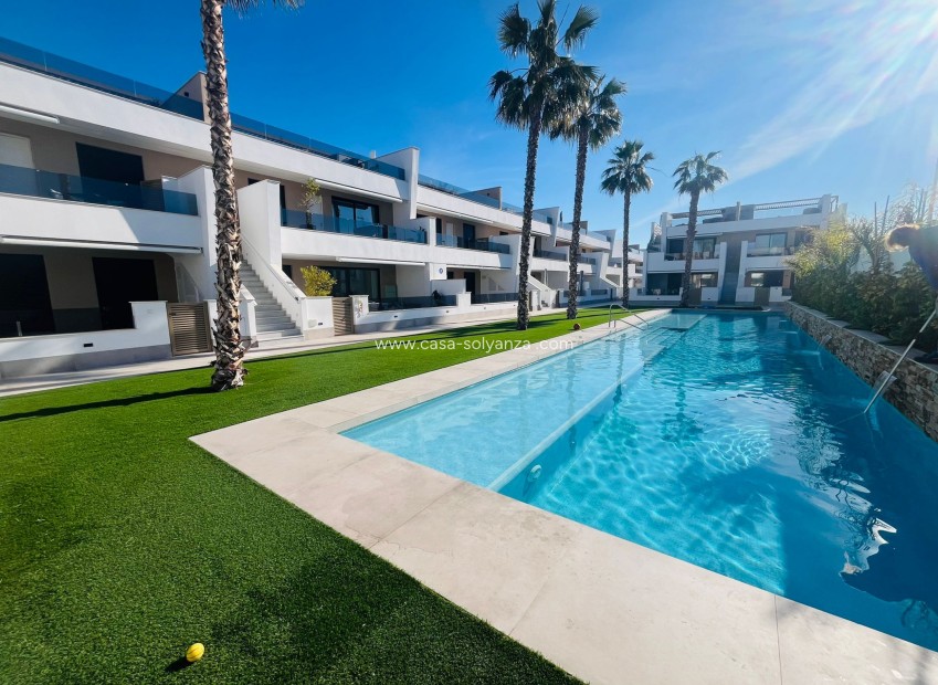 Reventa - Apartamento / piso - San Pedro del Pinatar - Costa Calida