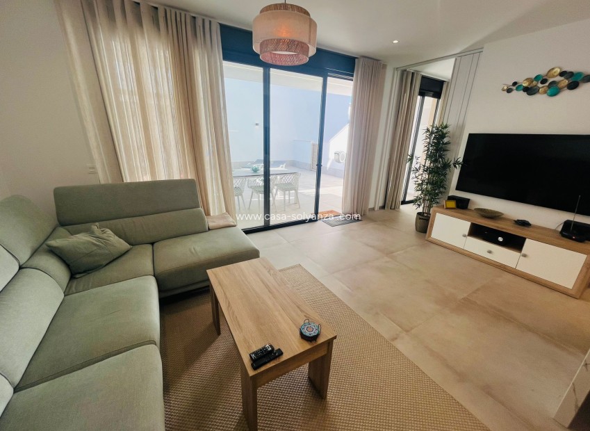 Reventa - Apartamento / piso - San Pedro del Pinatar - Costa Calida