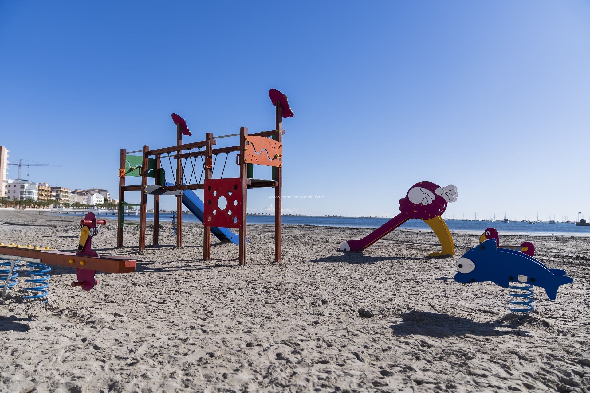 Reventa - Apartamento / piso - San Pedro del Pinatar - Costa Calida