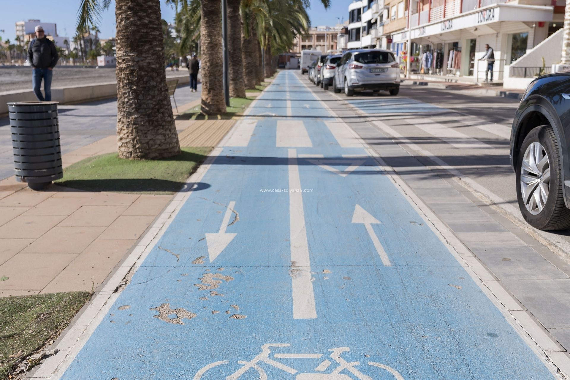 Reventa - Apartamento / piso - San Pedro del Pinatar - Costa Calida