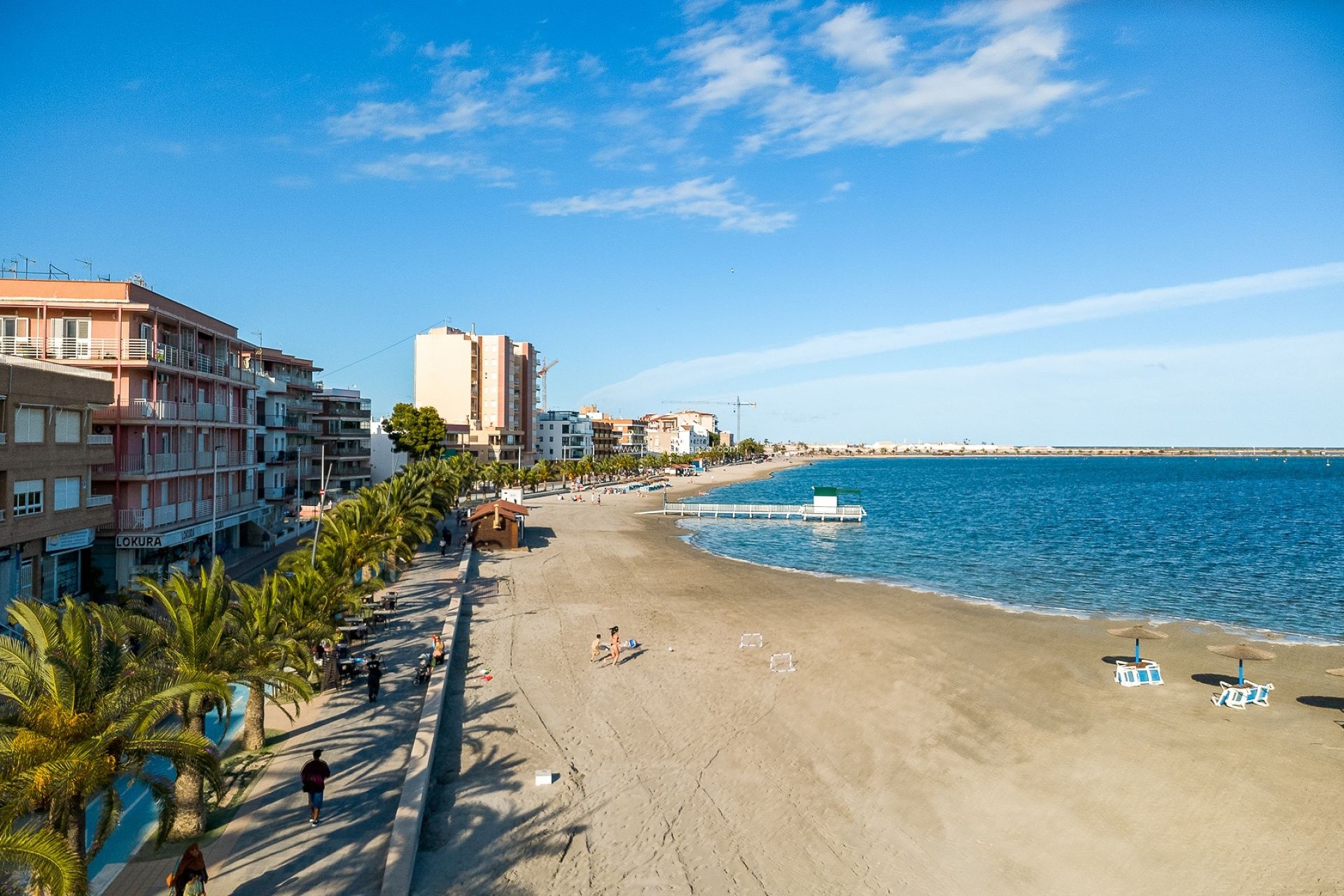 Reventa - Apartamento / piso - San Pedro del Pinatar - Costa Calida