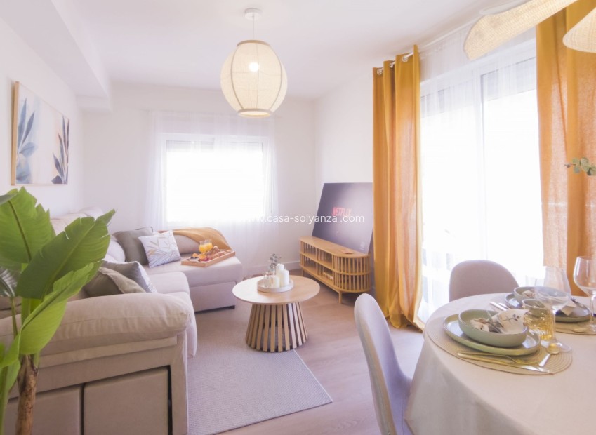 Reventa - Apartamento / piso - San Pedro del Pinatar - Costa Calida