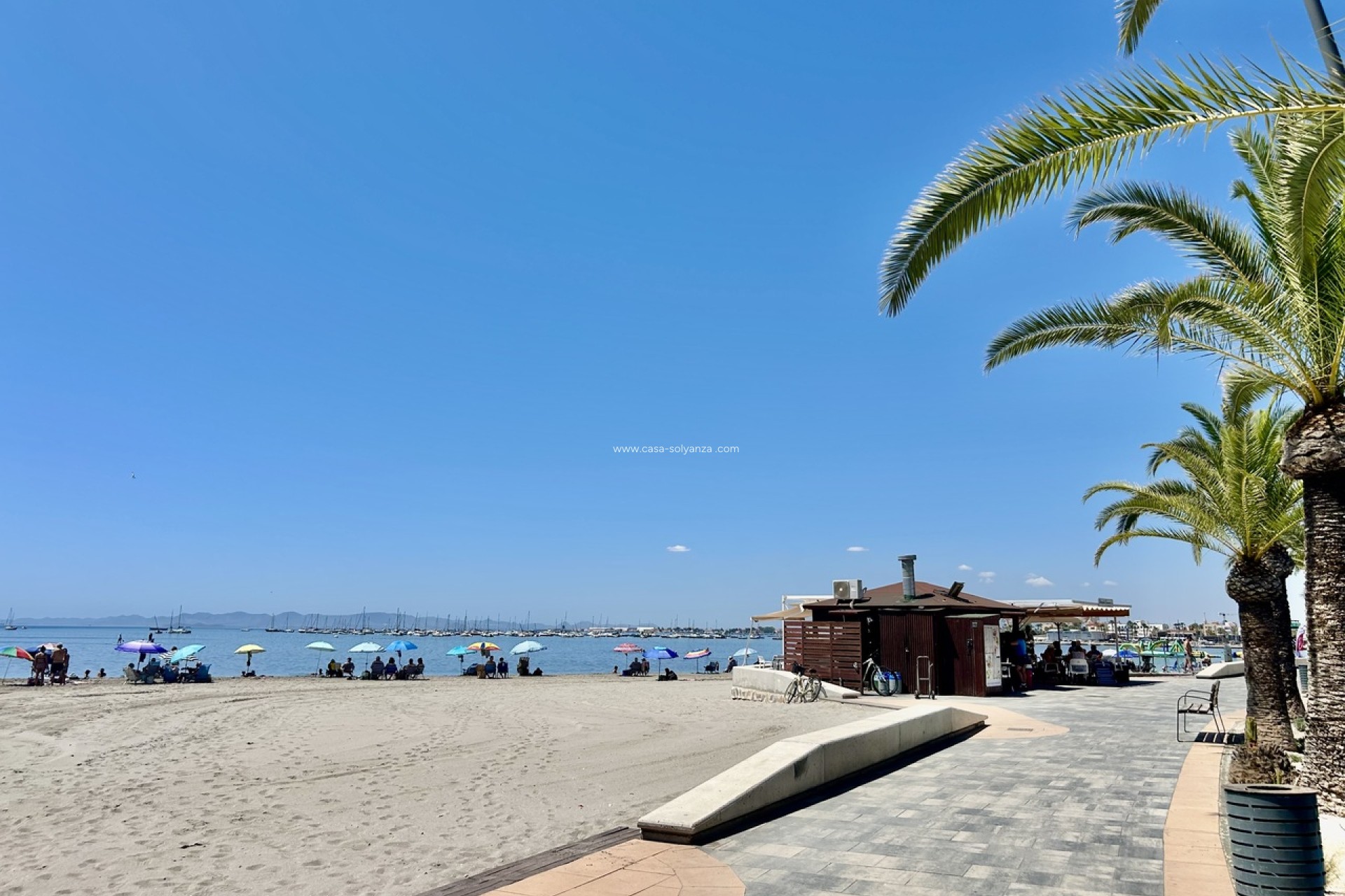 Reventa - Apartamento / piso - San Pedro del Pinatar - Costa Calida