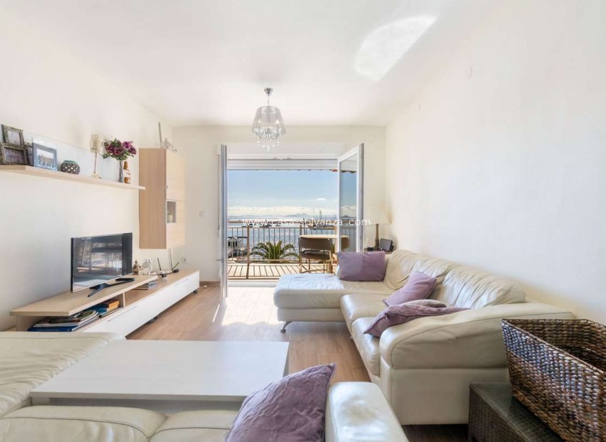 Reventa - Apartamento / piso - San Pedro del Pinatar - Lo pagan