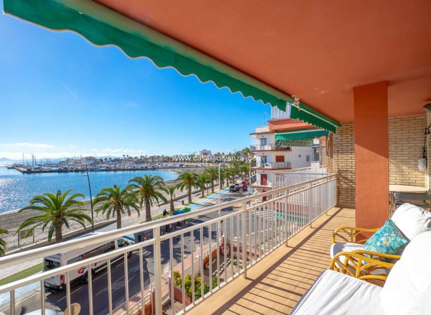 Reventa - Apartamento / piso - San Pedro del Pinatar - Lo pagan