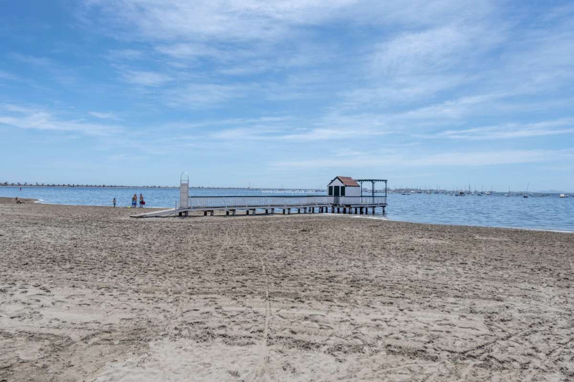 Reventa - Apartamento / piso - San Pedro del Pinatar - Lo pagan
