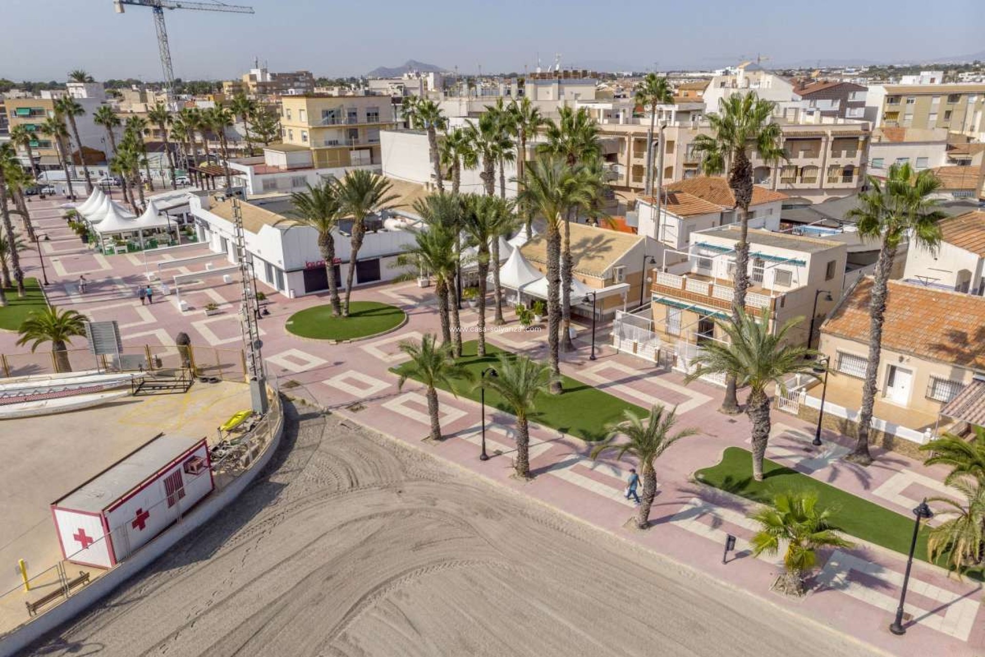 Reventa - Apartamento / piso - San Pedro del Pinatar - Lo pagan